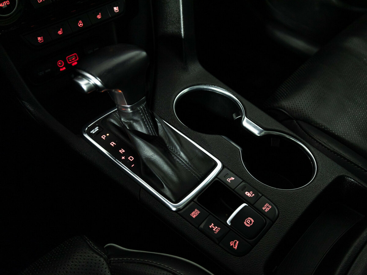 Купить Киа Спортейдж, 2016, 98 000 км.. Фото: #15