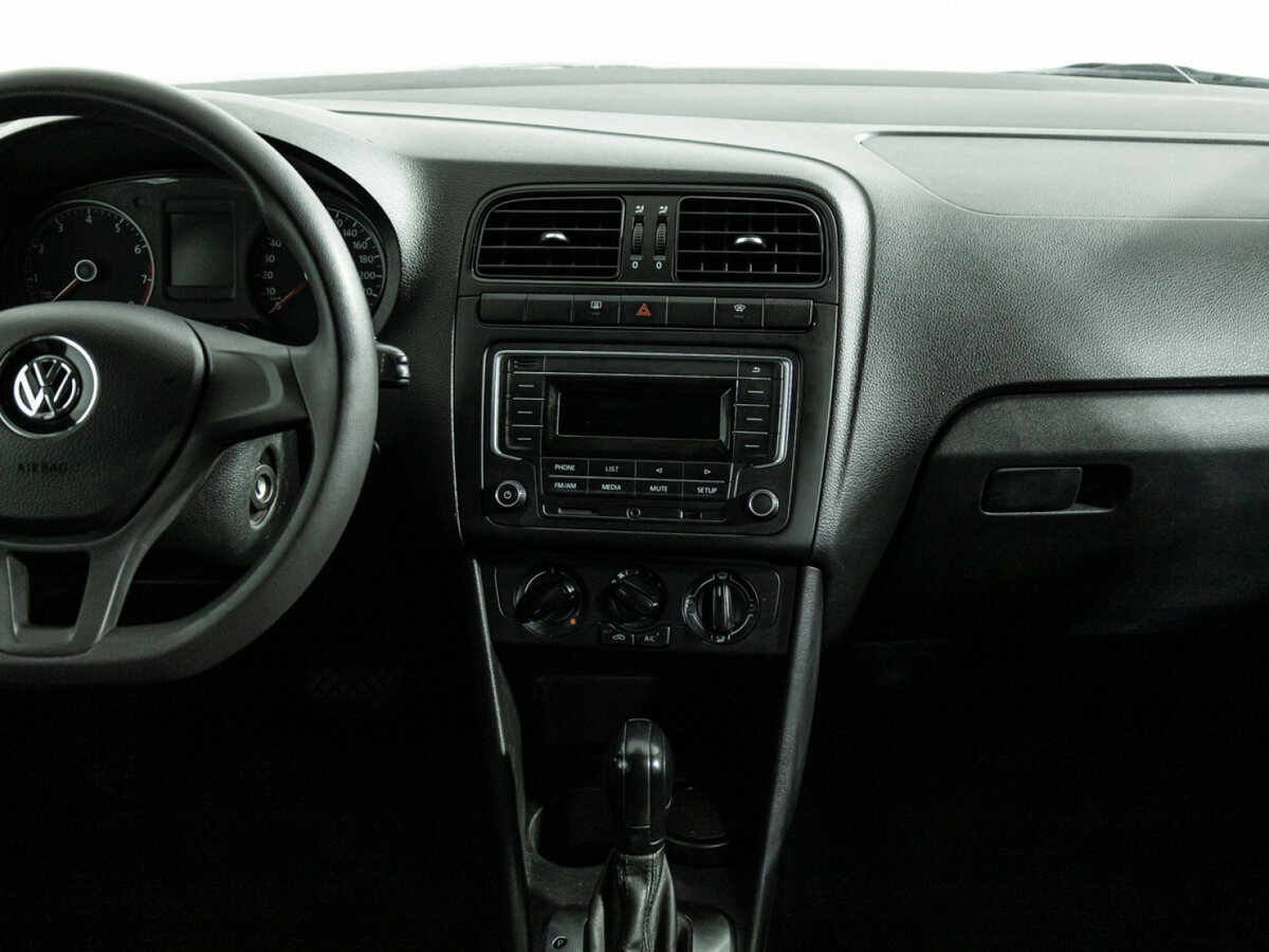 Купить Фольксваген Поло, 2019, 148 718 км.. Фото: #13