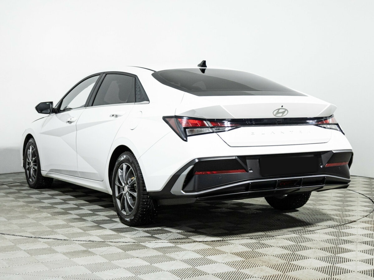 Купить Хендай Елантра, 2023, 29 459 км.. Фото: #6