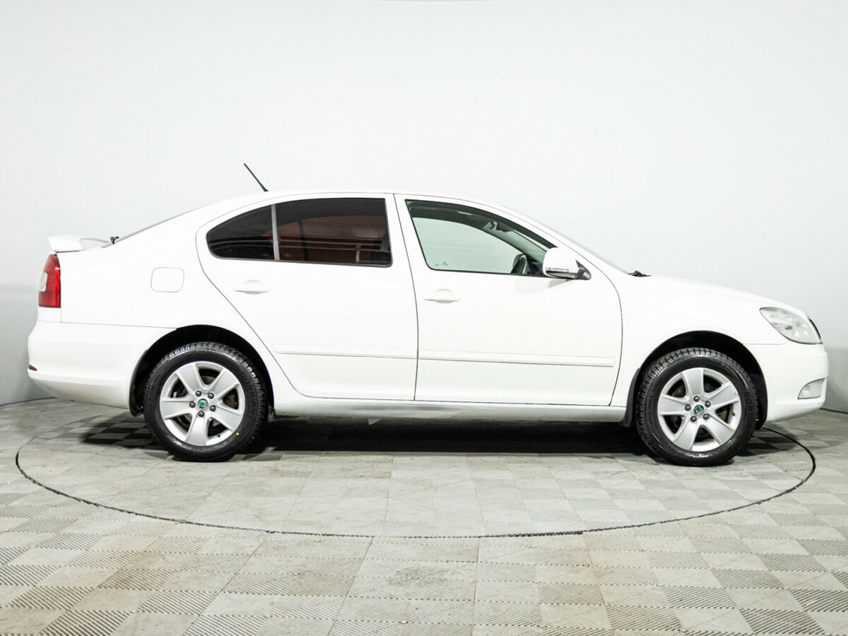 Купить Skoda Octavia, 2012, 240 001 км.. Фото: #3