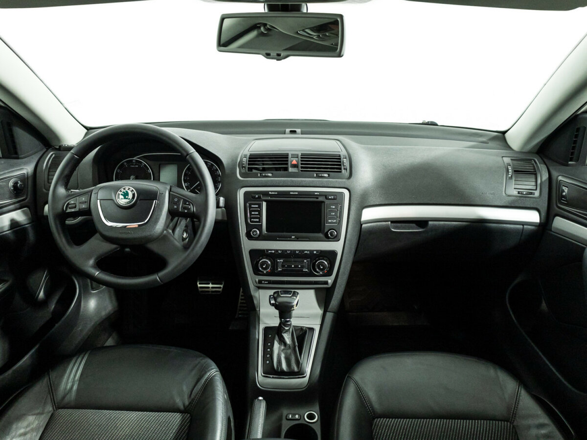 Купить Skoda Octavia, 2012, 240 001 км.. Фото: #12