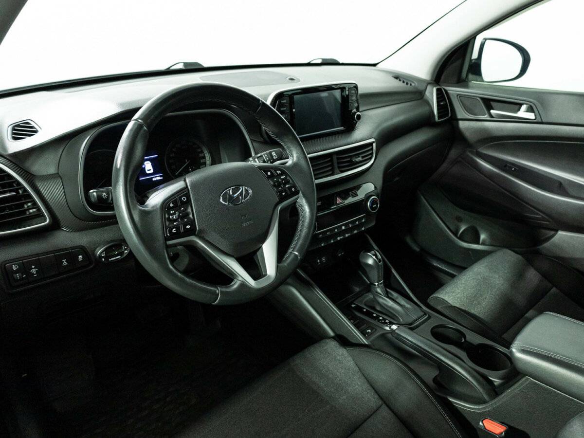 Купить Hyundai Tucson, 2018, 63 183 км.. Фото: #10