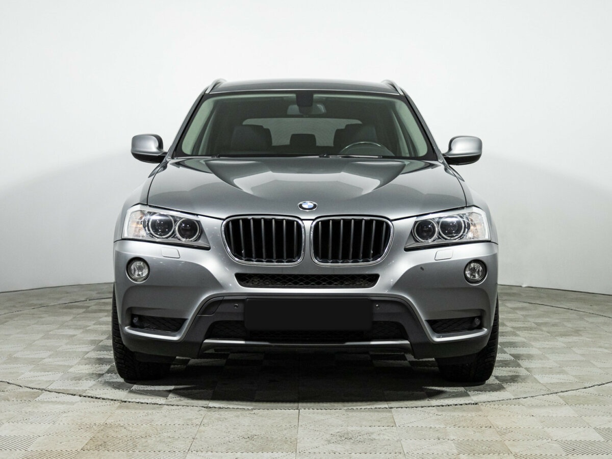 Купить BMW X3, 2013, 230 246 км.. Фото: #1