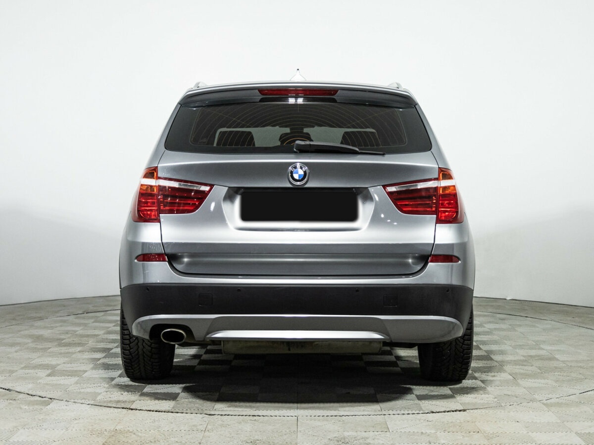 Купить BMW X3, 2013, 230 246 км.. Фото: #4