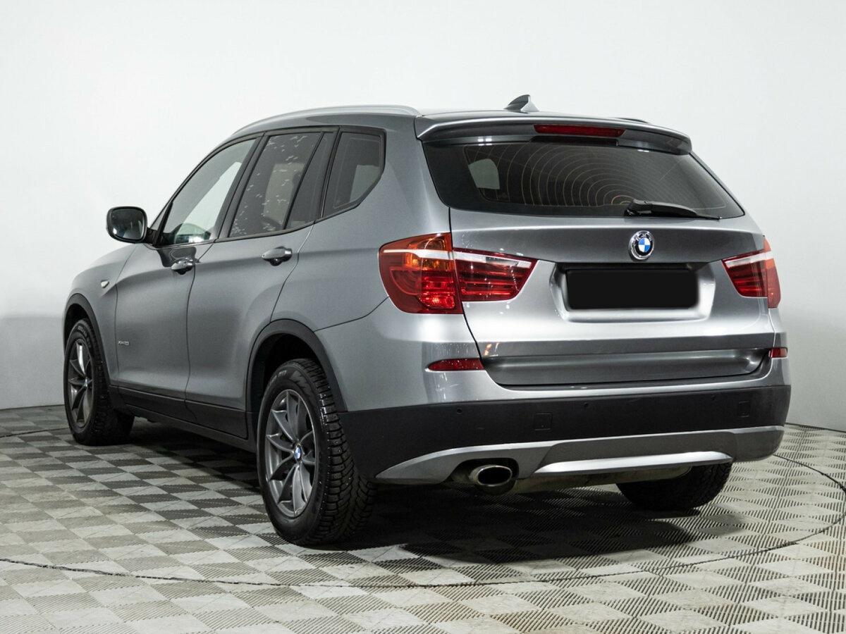 Купить BMW X3, 2013, 230 246 км.. Фото: #5