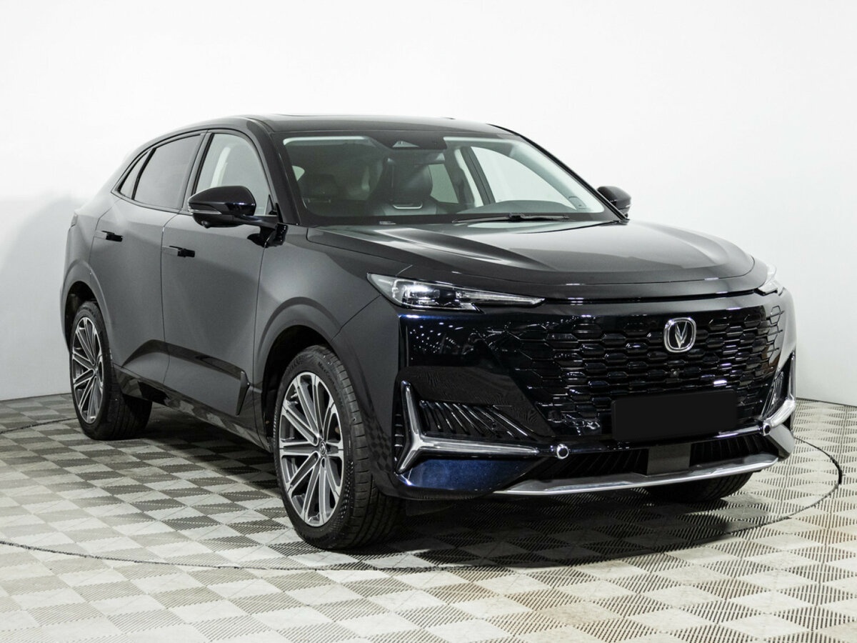 Купить Changan UNI-K, 2022, 48 056 км.. Фото: #2