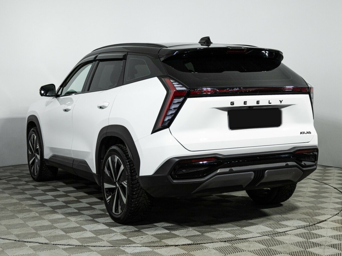 Купить Geely Atlas, 2024, 36 501 км.. Фото: #6