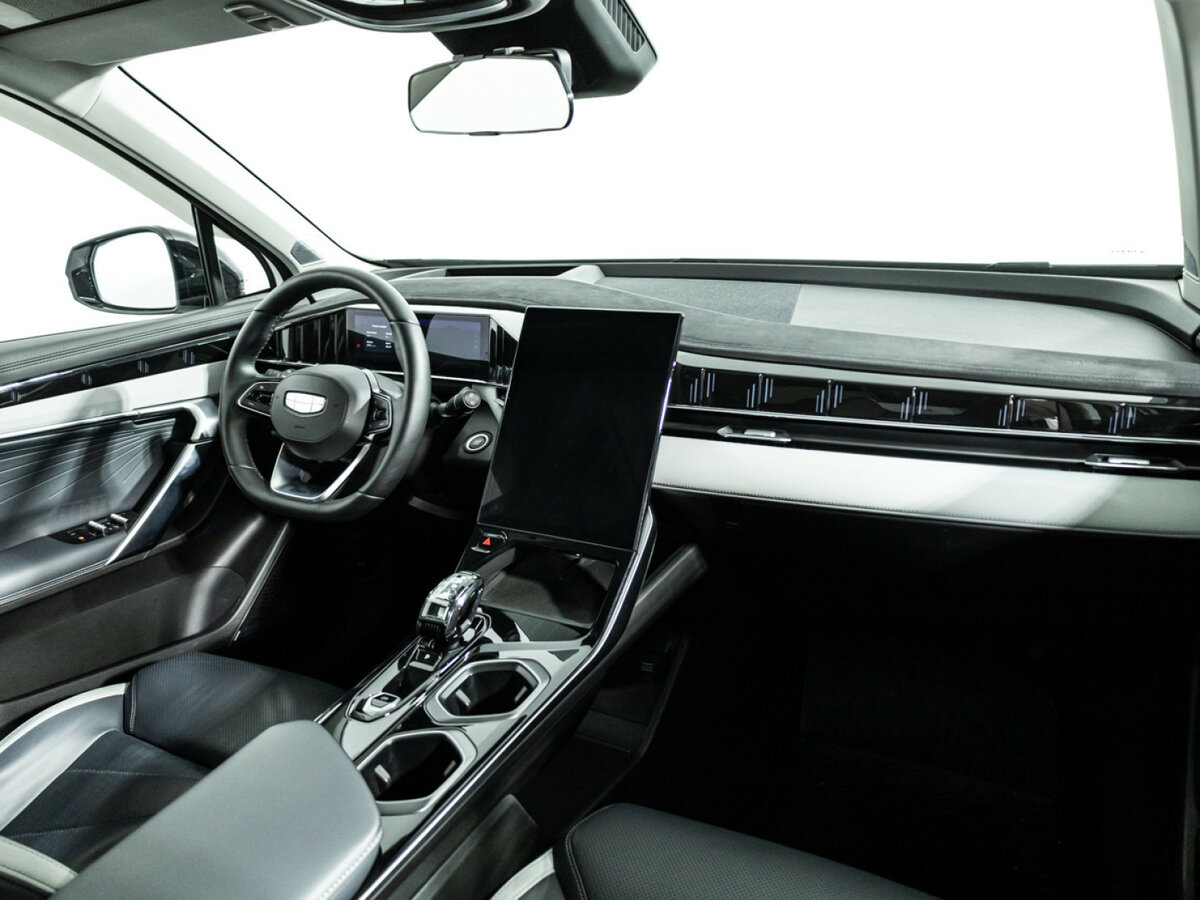 Купить Geely Atlas, 2024, 36 501 км.. Фото: #8