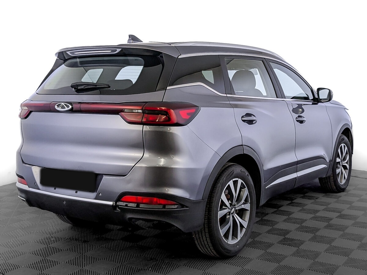 Купить Chery Tiggo 7 Pro, 2022, 92 611 км.. Фото: #4