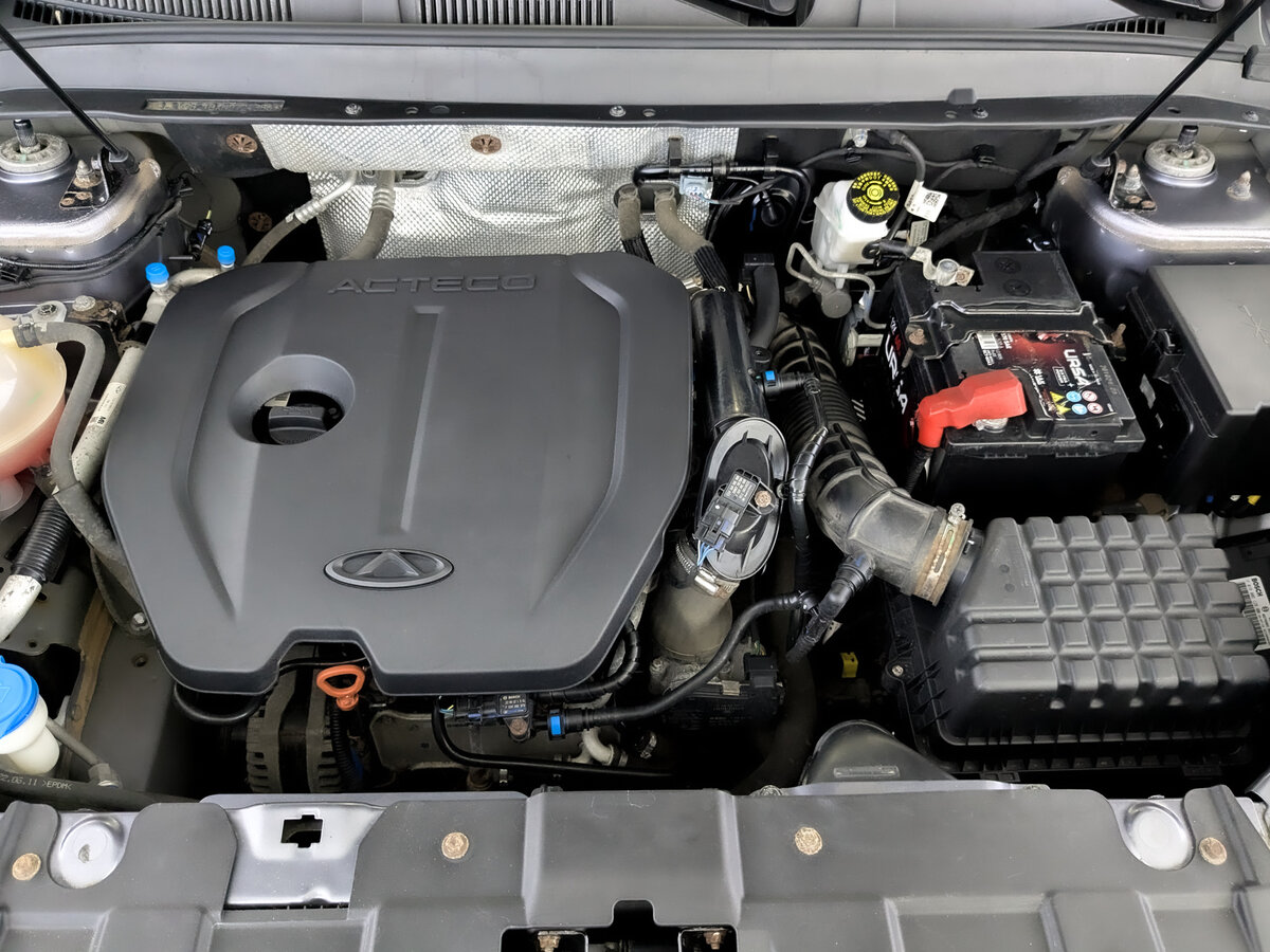 Купить Chery Tiggo 7 Pro, 2022, 92 611 км.. Фото: #8