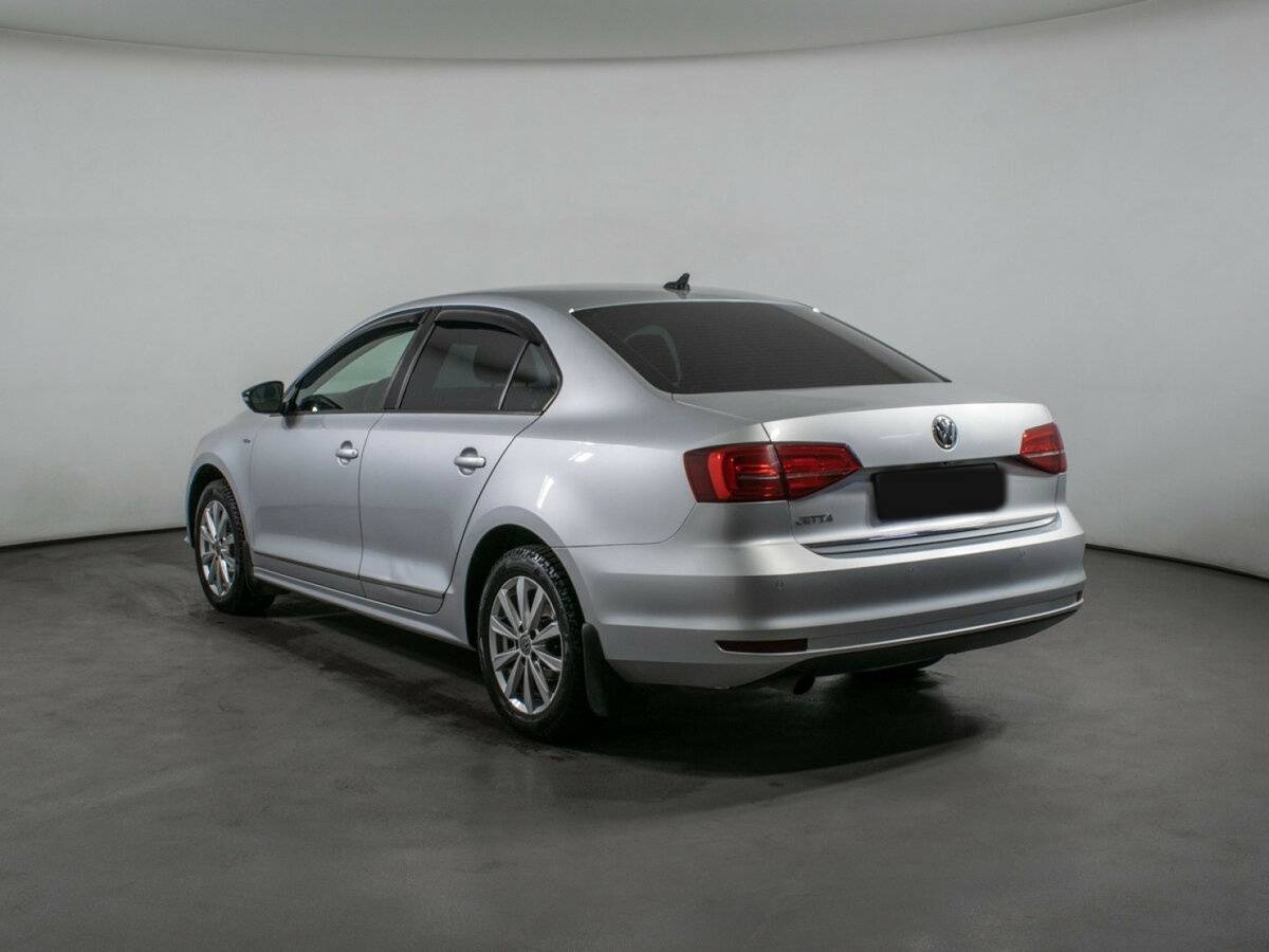 Купить Volkswagen Jetta, 2018, 161 000 км.. Фото: #6