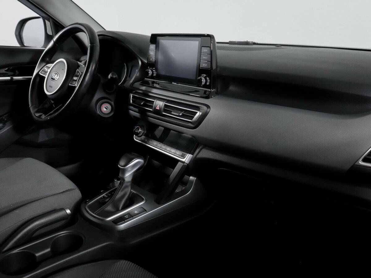 Купить Kia Seltos, 2020, 84 780 км.. Фото: #6