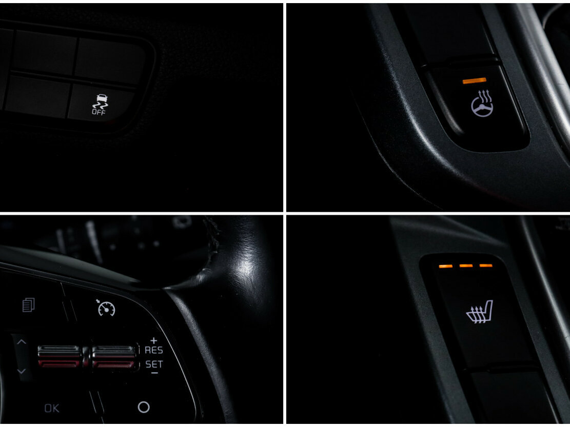 Купить Kia Seltos, 2020, 84 780 км.. Фото: #15