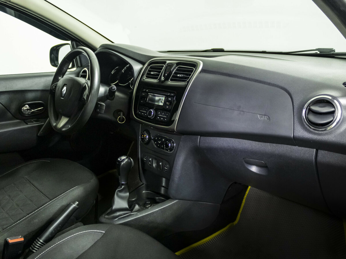 Купить Renault Sandero, 2015, 50 874 км.. Фото: #6