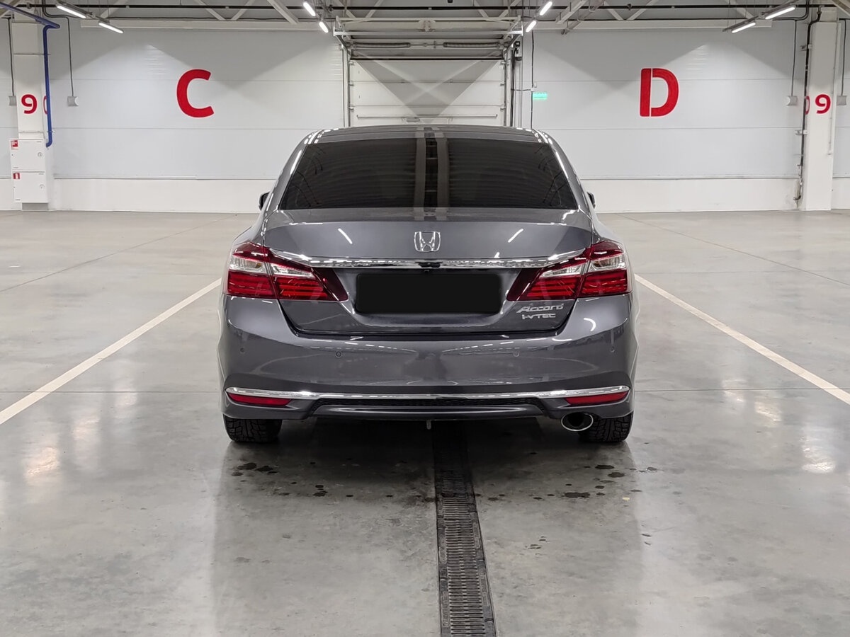 Купить Honda Accord, 2016, 177 215 км.. Фото: #5