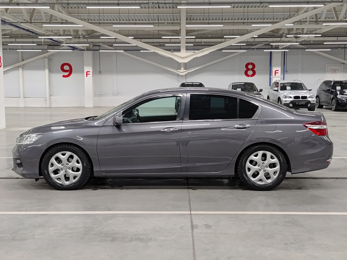Купить Honda Accord, 2016, 177 215 км.. Фото: #7