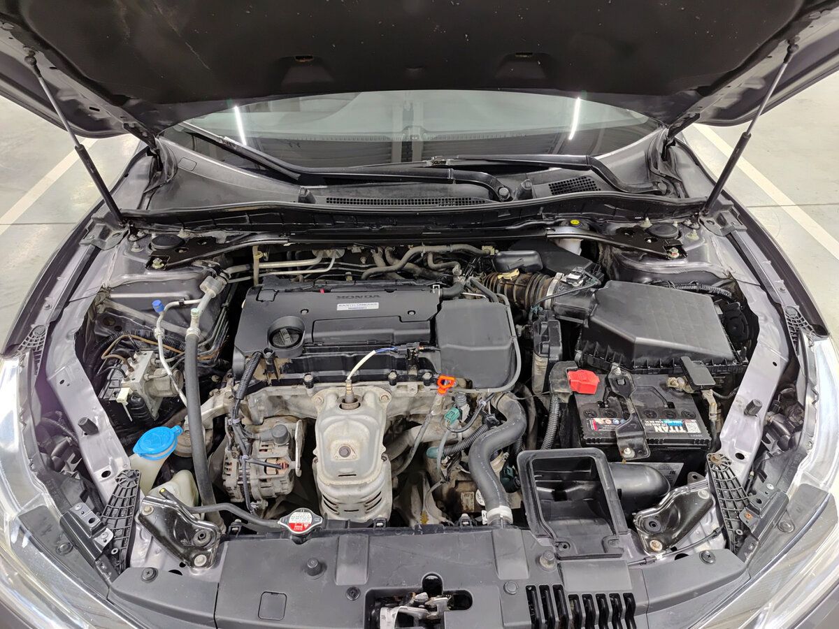 Купить Honda Accord, 2016, 177 215 км.. Фото: #8