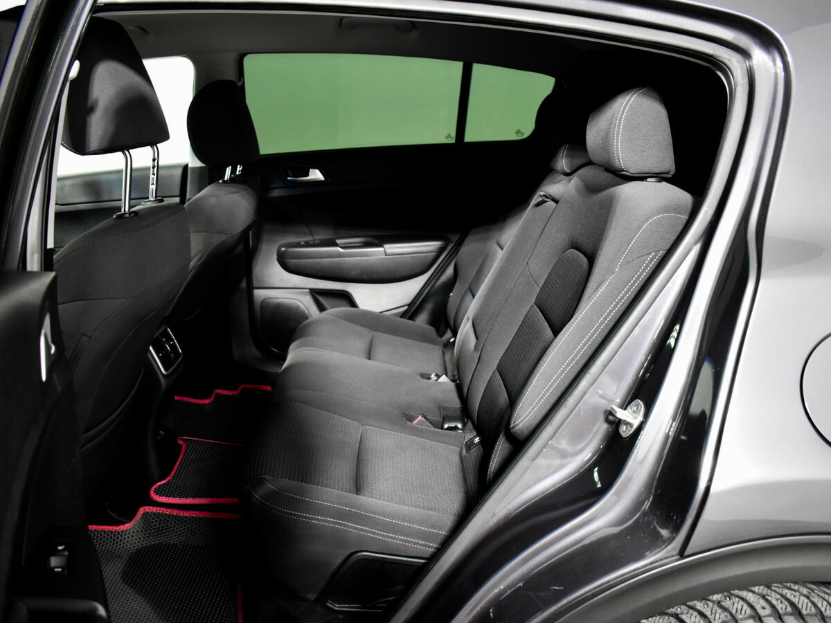 Купить Киа Спортейдж, 2017, 116 523 км.. Фото: #10