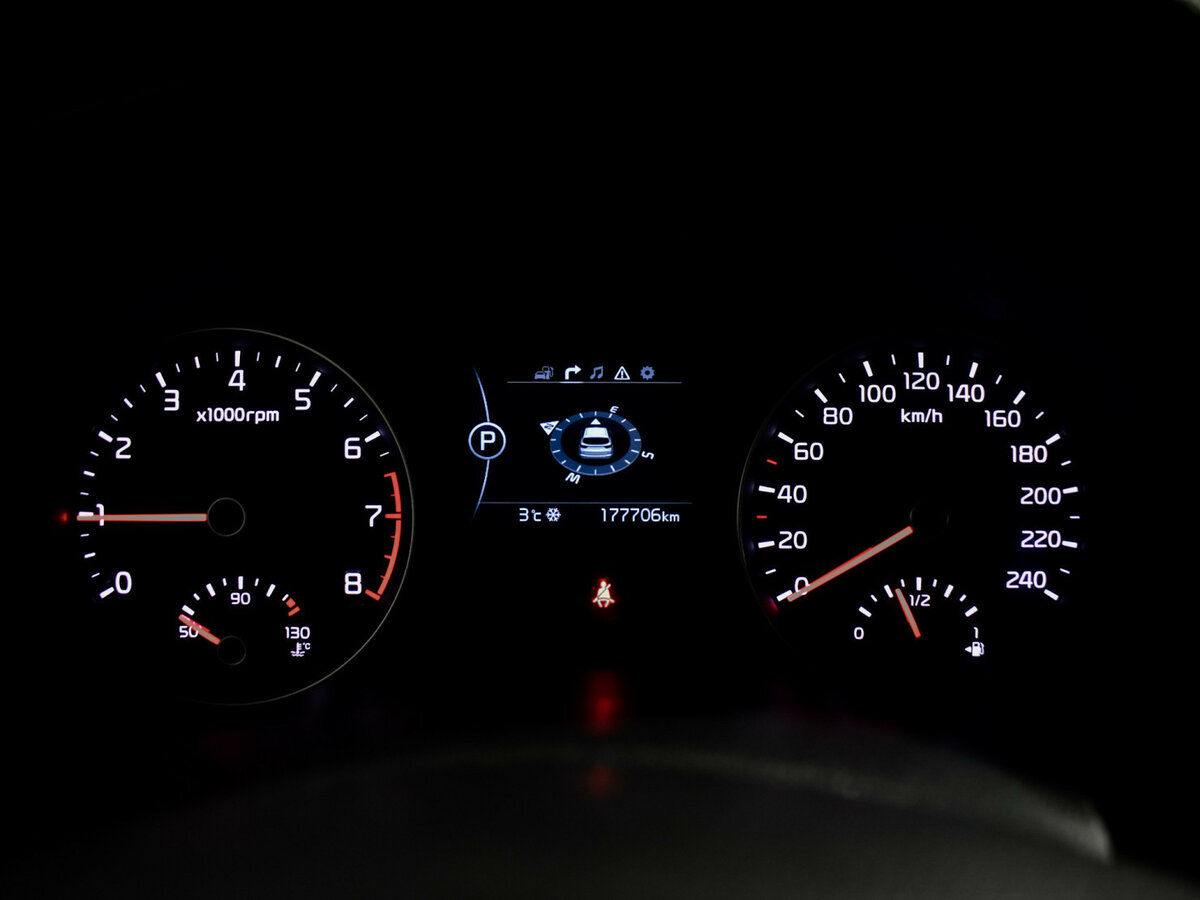 Купить Киа Спортейдж, 2017, 177 705 км.. Фото: #19