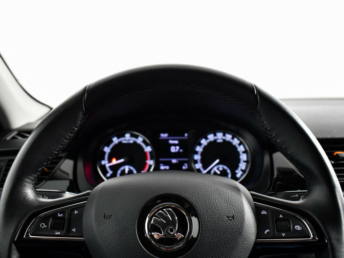 Купить Шкода Рапид, 2018, 36 709 км.. Фото: #14