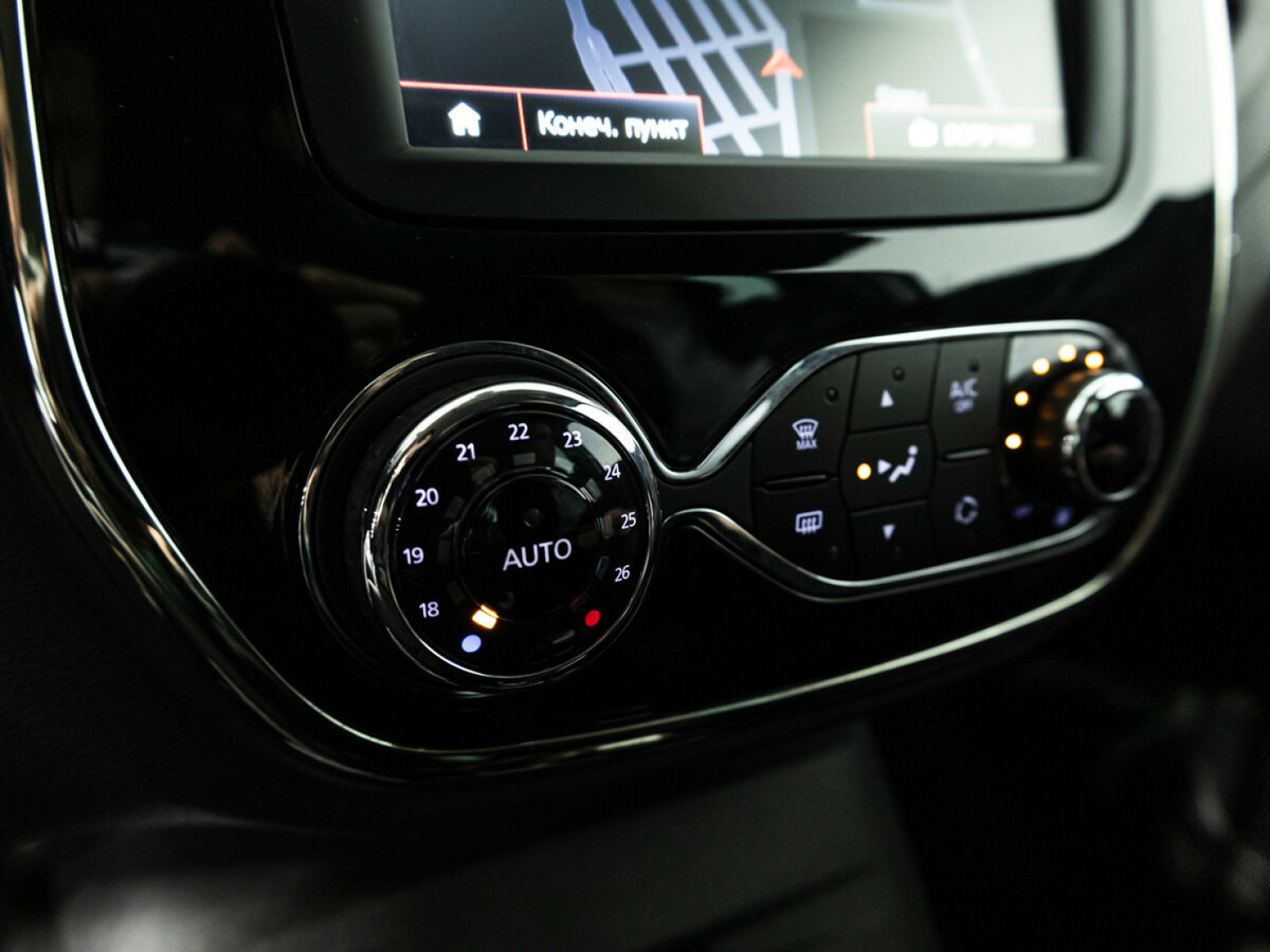 Купить Renault Kaptur, 2019, 49 568 км.. Фото: #15