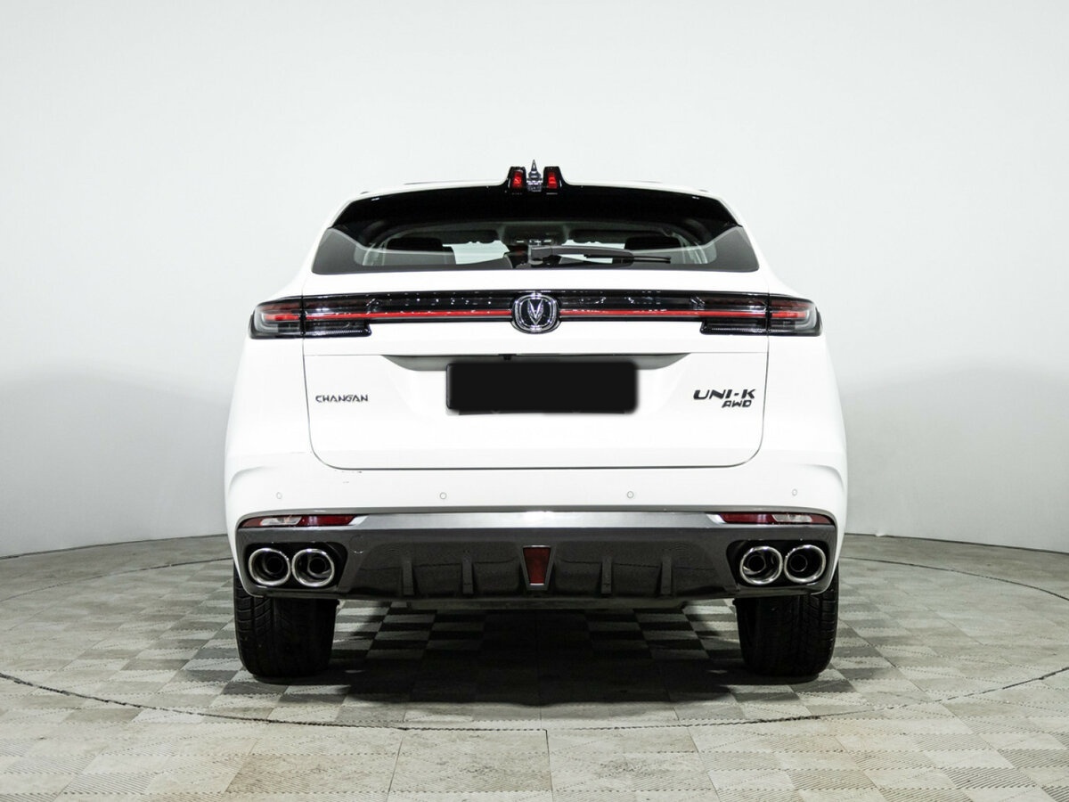 Купить Changan UNI-K, 2022, 18 500 км.. Фото: #4