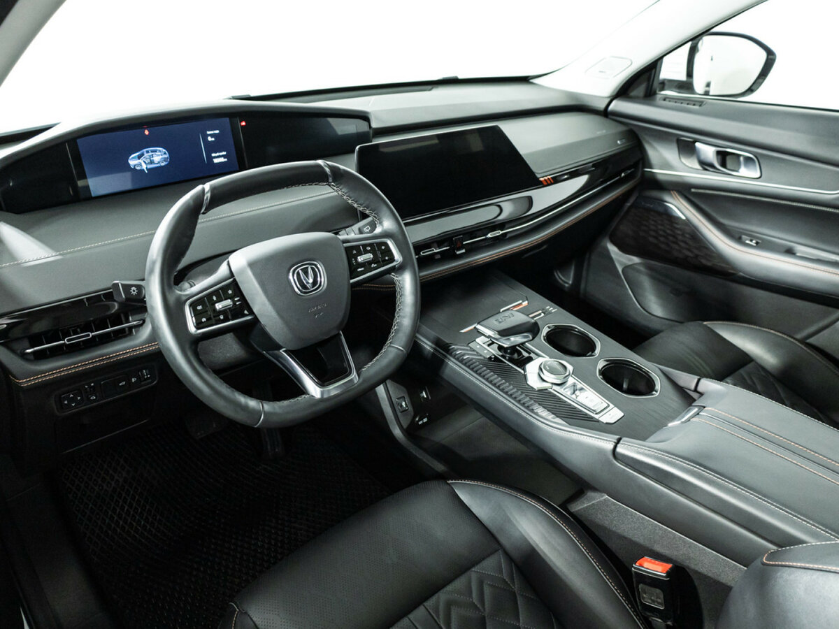 Купить Changan UNI-K, 2022, 18 500 км.. Фото: #8