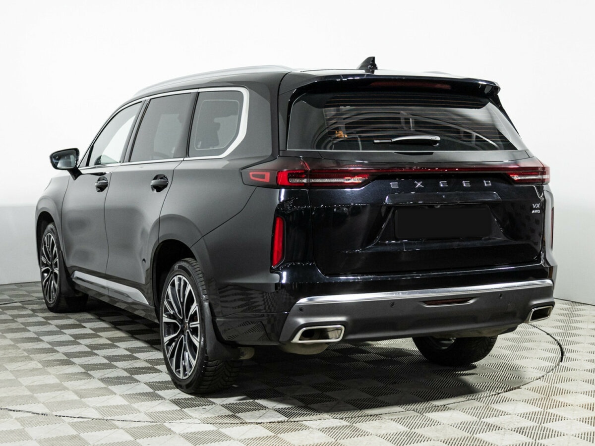 Купить EXEED VX, 2023, 41 642 км.. Фото: #5