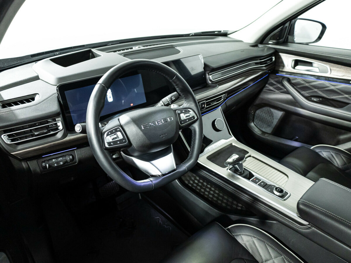 Купить EXEED VX, 2023, 41 642 км.. Фото: #8