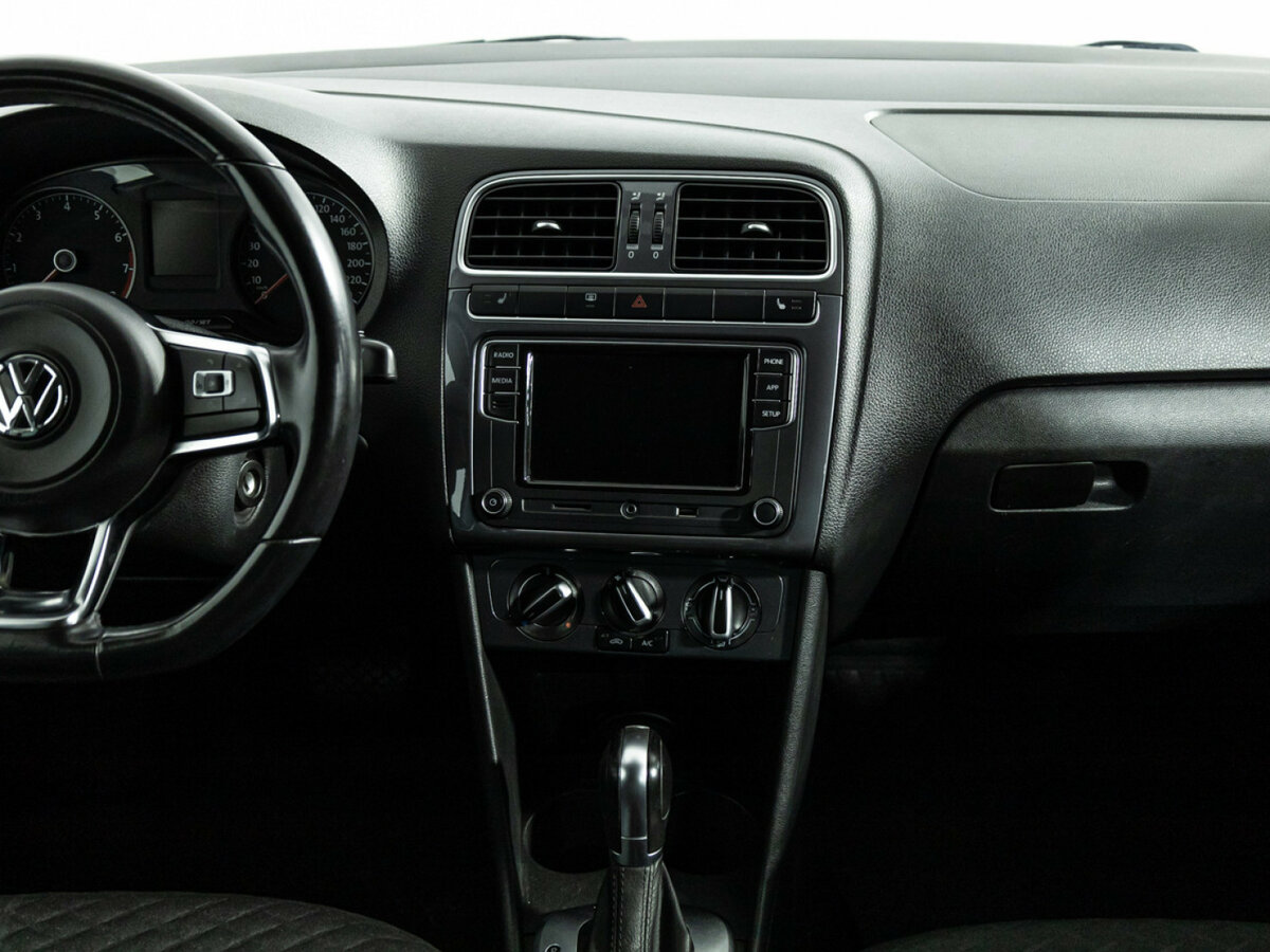 Купить Фольксваген Поло, 2020, 99 698 км.. Фото: #13