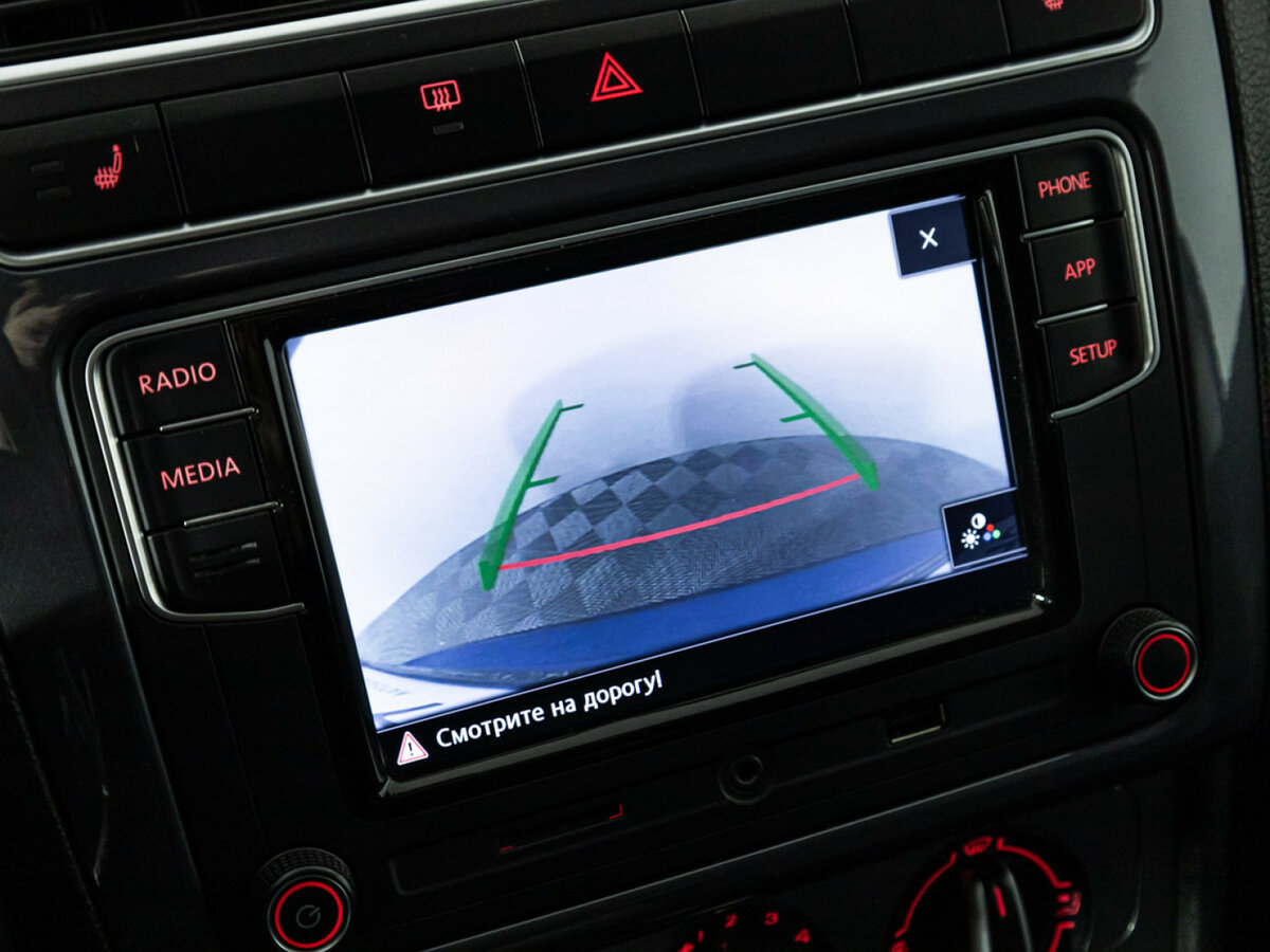 Купить Фольксваген Поло, 2020, 99 698 км.. Фото: #14