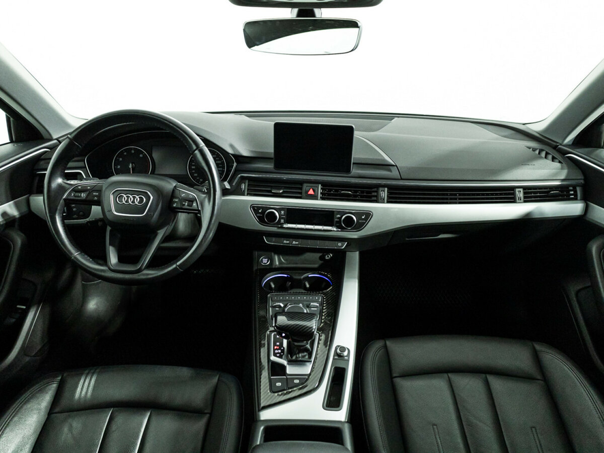 Купить Audi A4, 2018, 59 650 км.. Фото: #10