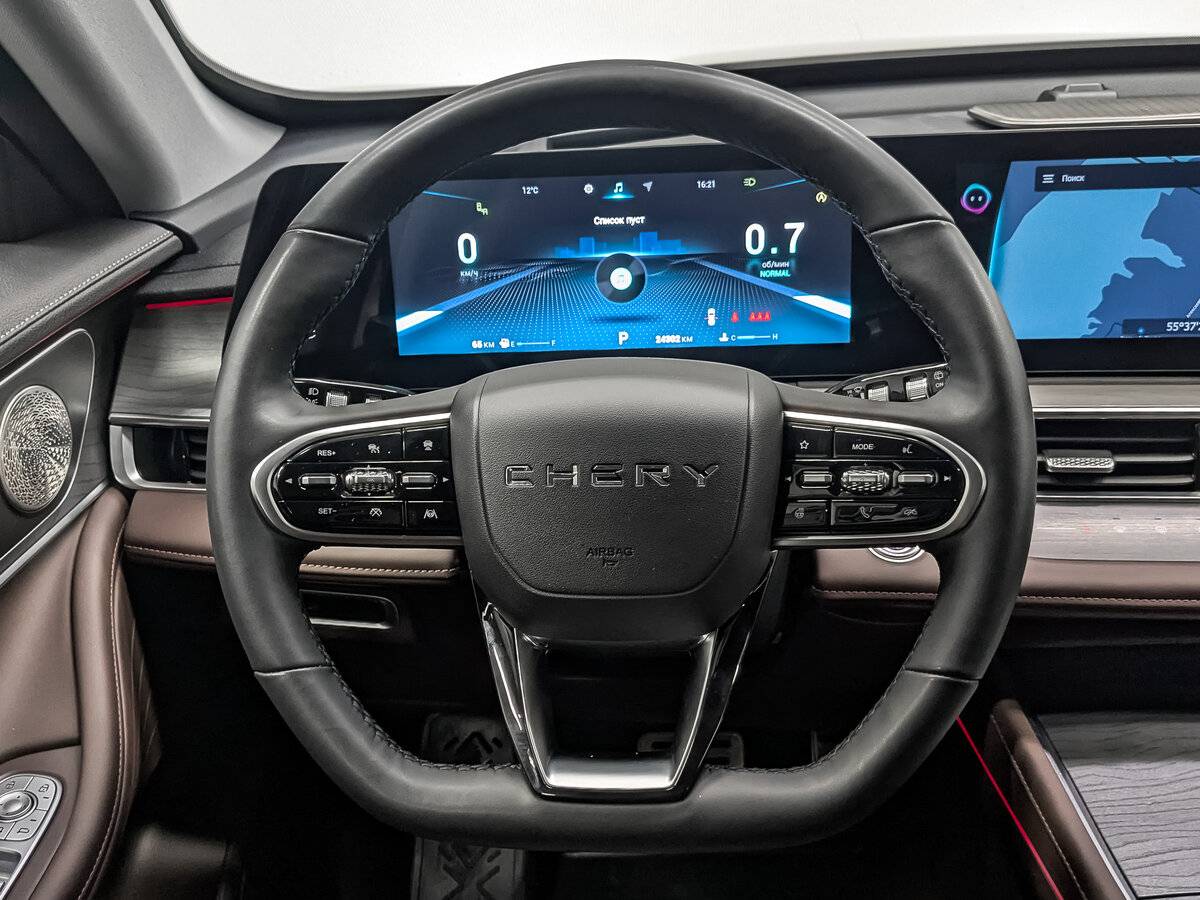 Купить Chery Tiggo 8 Pro Max, 2024, 24 302 км.. Фото: #20