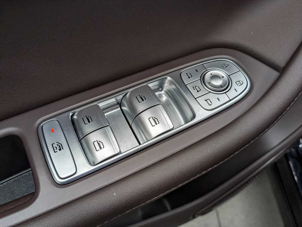 Купить Chery Tiggo 8 Pro Max, 2024, 24 302 км.. Фото: #25