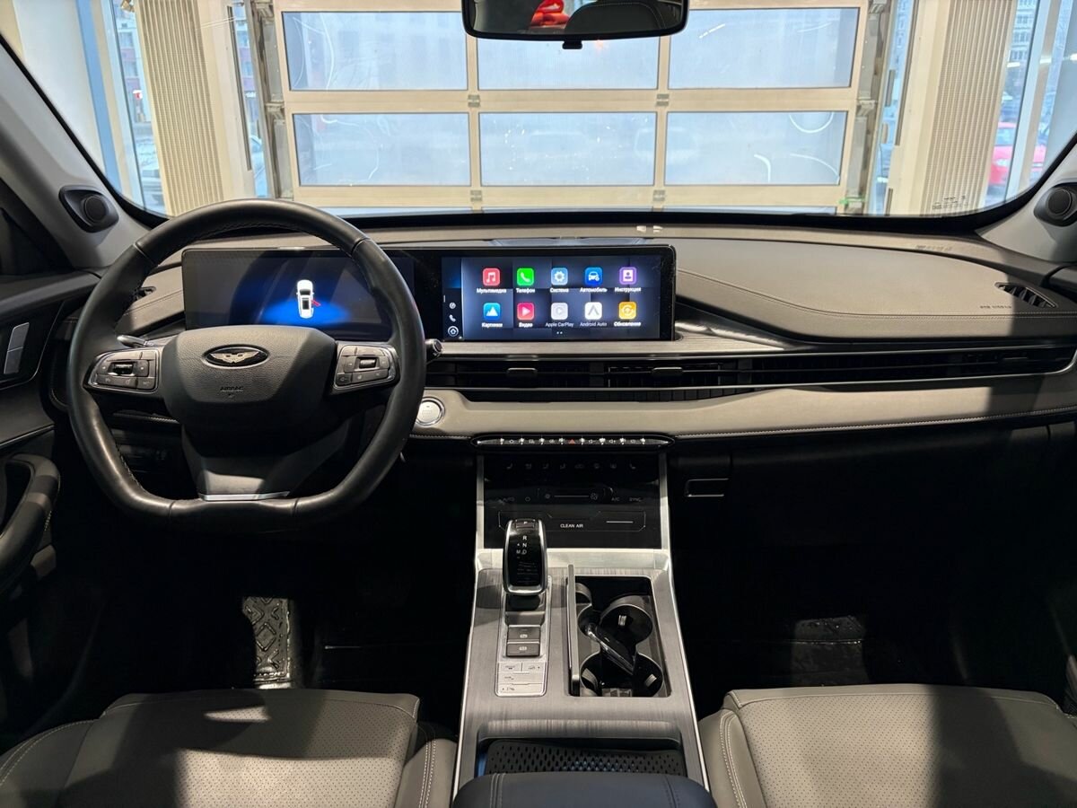 Купить Chery Tiggo 7 Pro Max, 2023, 36 430 км.. Фото: #10