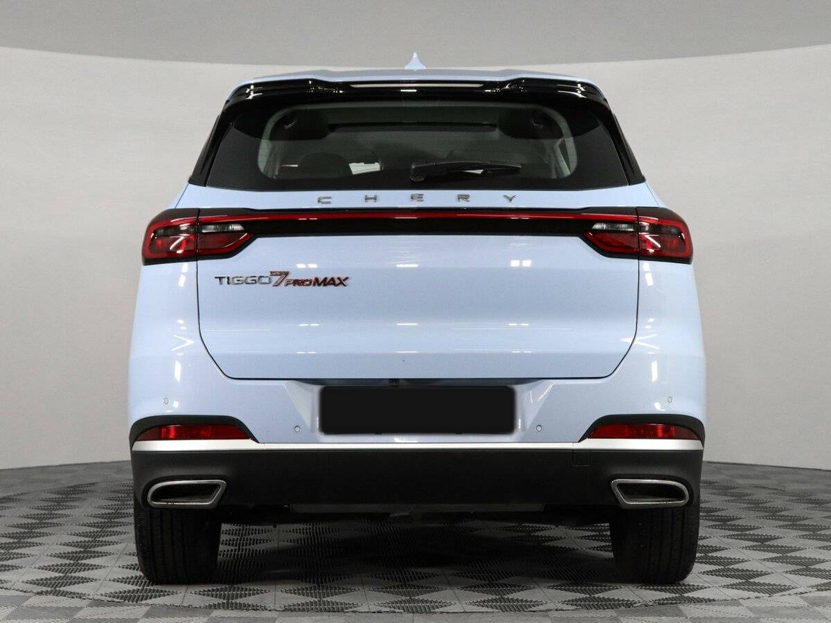Купить Chery Tiggo 7 Pro Max, 2023, 12 200 км.. Фото: #5
