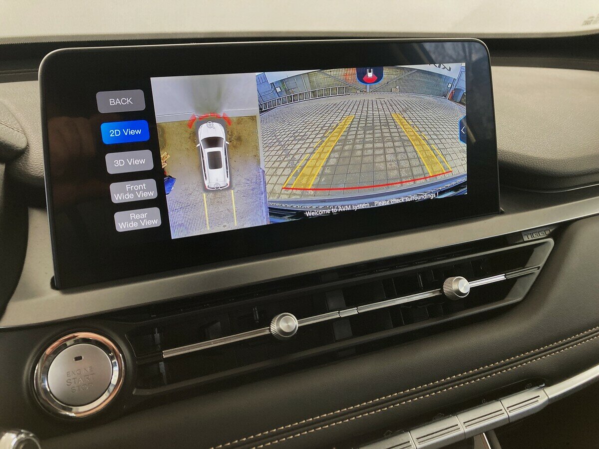 Купить Chery Tiggo 8, 2023, 32 559 км.. Фото: #6