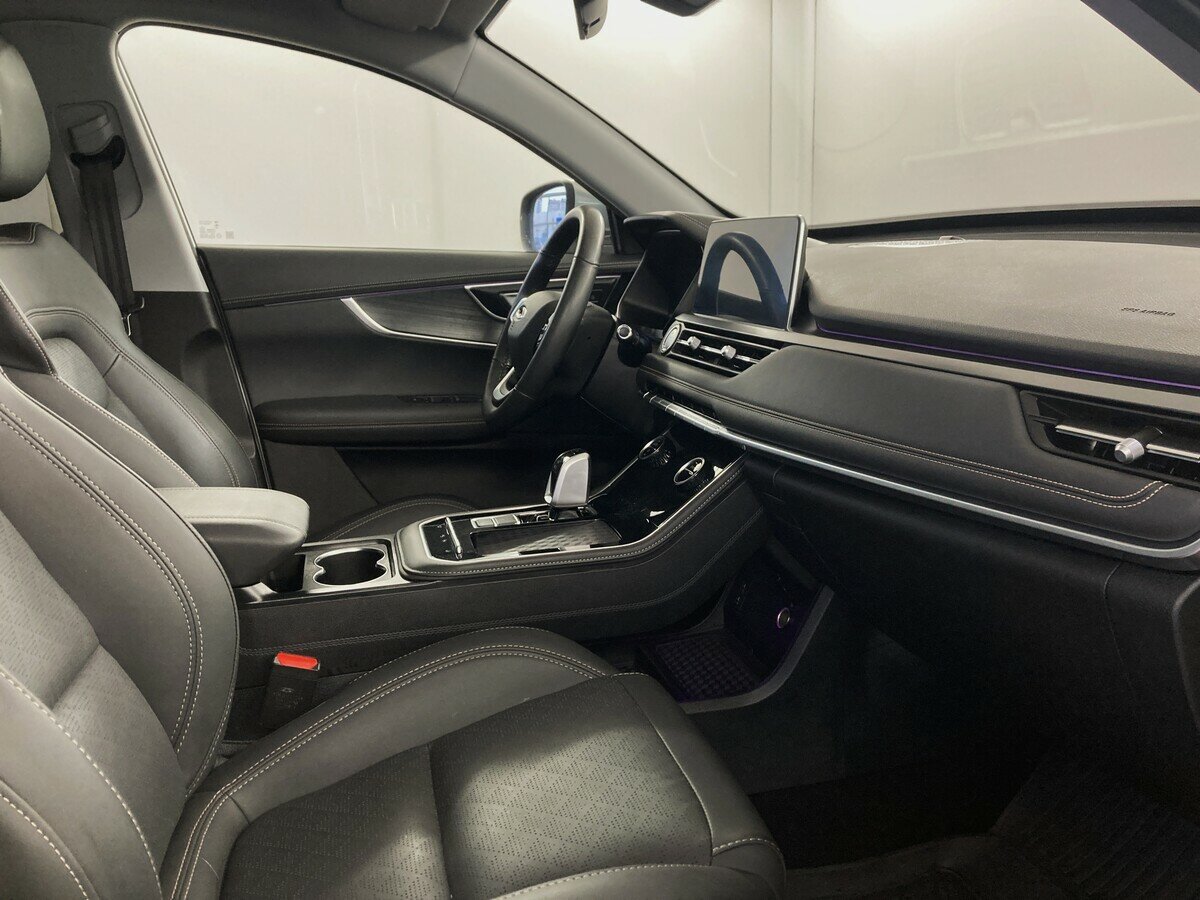 Купить Chery Tiggo 8, 2023, 32 559 км.. Фото: #13