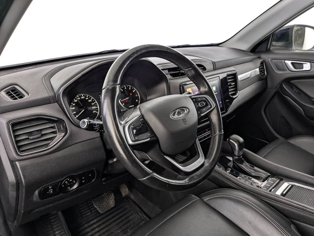 Купить Chery Tiggo 4, 2022, 106 652 км.. Фото: #14