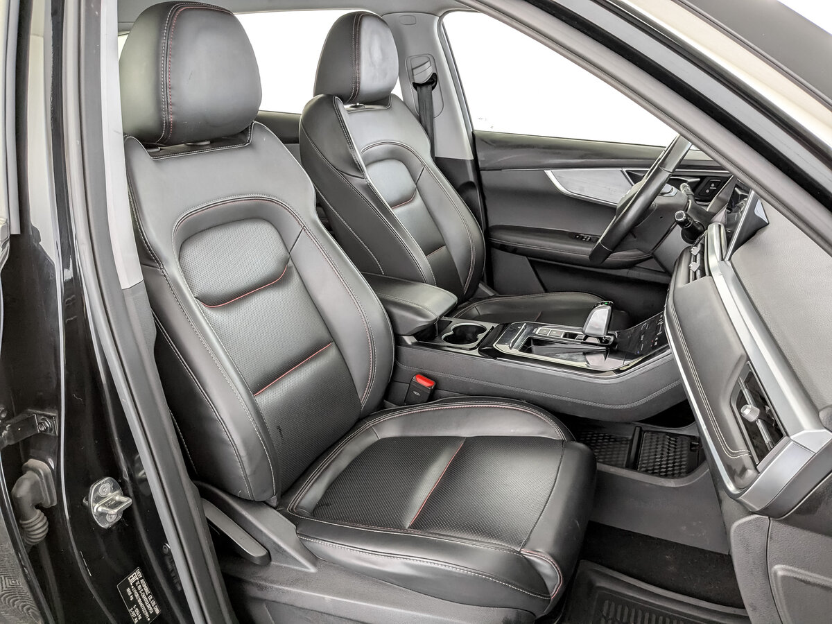 Купить Chery Tiggo 7 Pro, 2022, 109 575 км.. Фото: #23