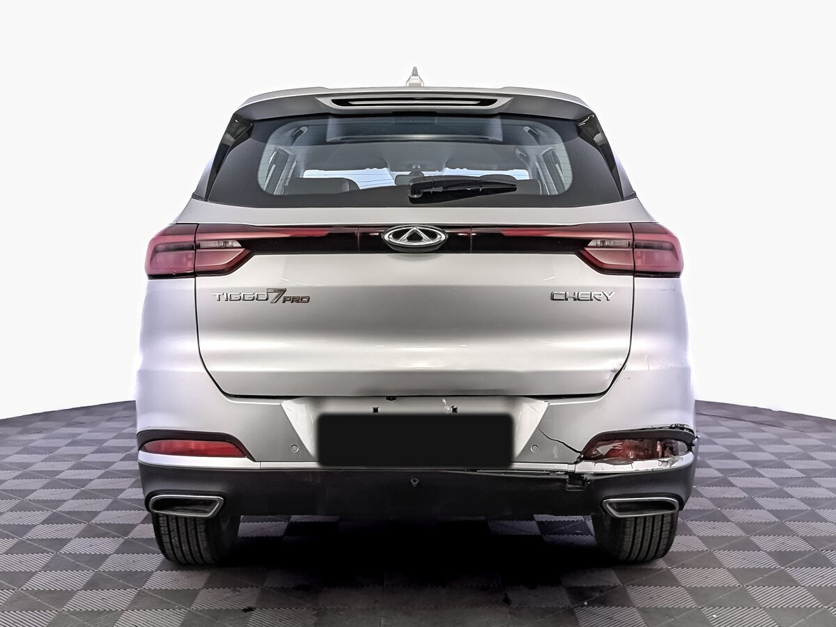 Купить Chery Tiggo 7 Pro, 2022, 120 124 км.. Фото: #5