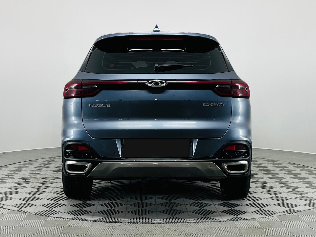 Купить Chery Tiggo 8, 2020, 22 981 км.. Фото: #5