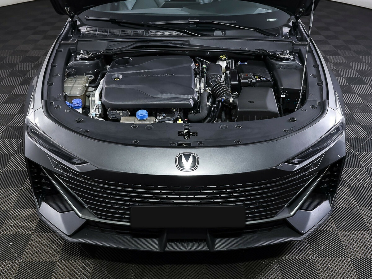 Купить Changan UNI-V, 2023, 12 554 км.. Фото: #8