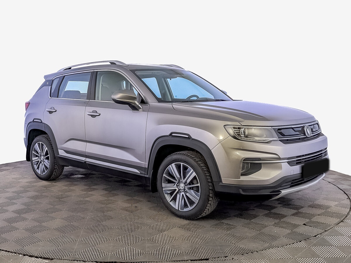 Купить Changan CS35 Plus, 2019, 102 467 км.. Фото: #2