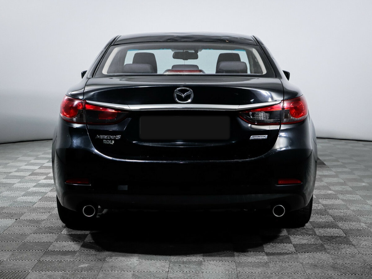 Купить Mazda 6, 2017, 347 606 км.. Фото: #3