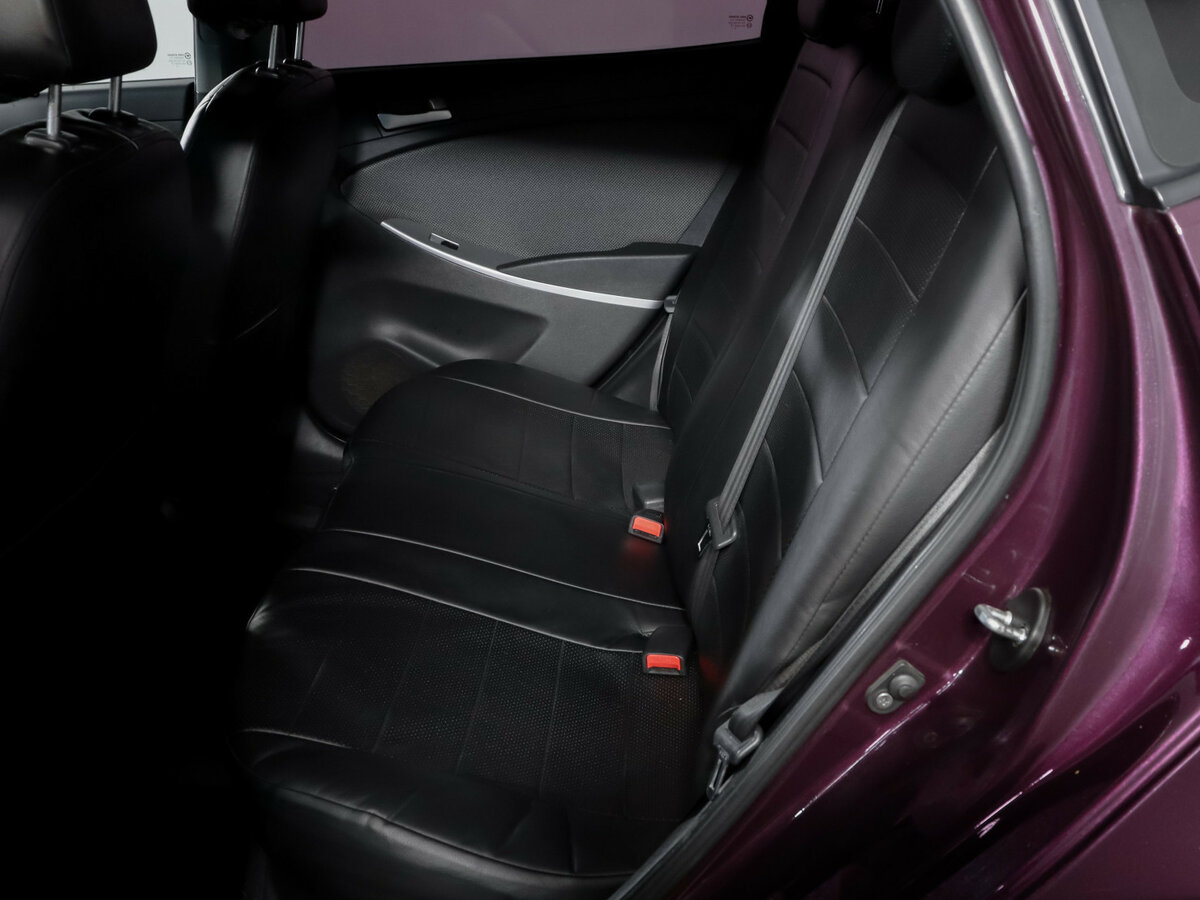 Купить Хендай Солярис, 2013, 110 000 км.. Фото: #7