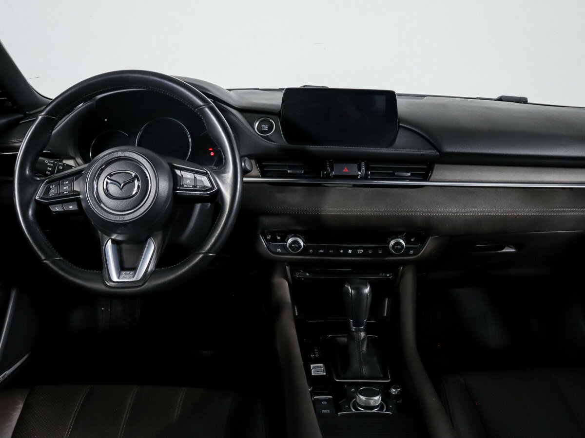 Купить Mazda 6, 2021, 96 662 км.. Фото: #9