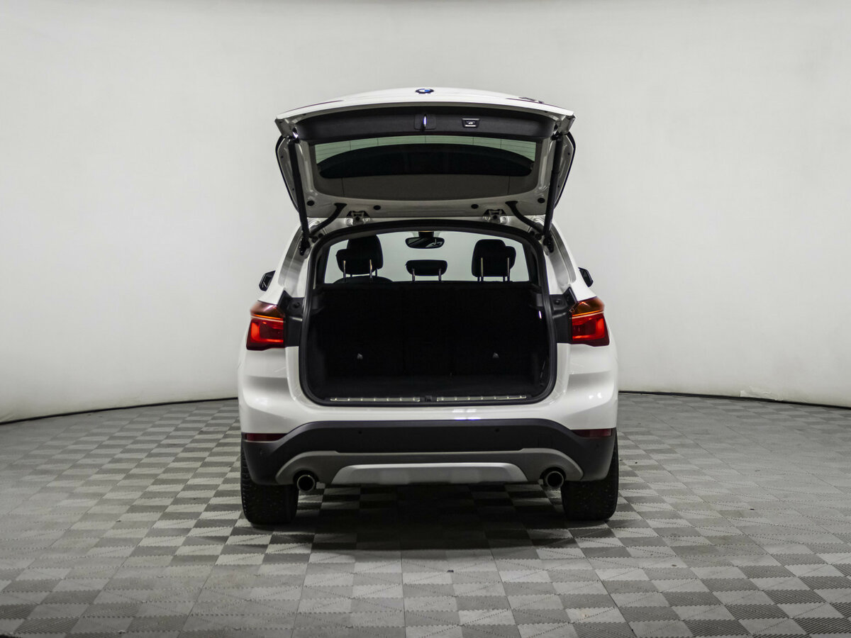 Купить BMW X1, 2016, 109 000 км.. Фото: #16