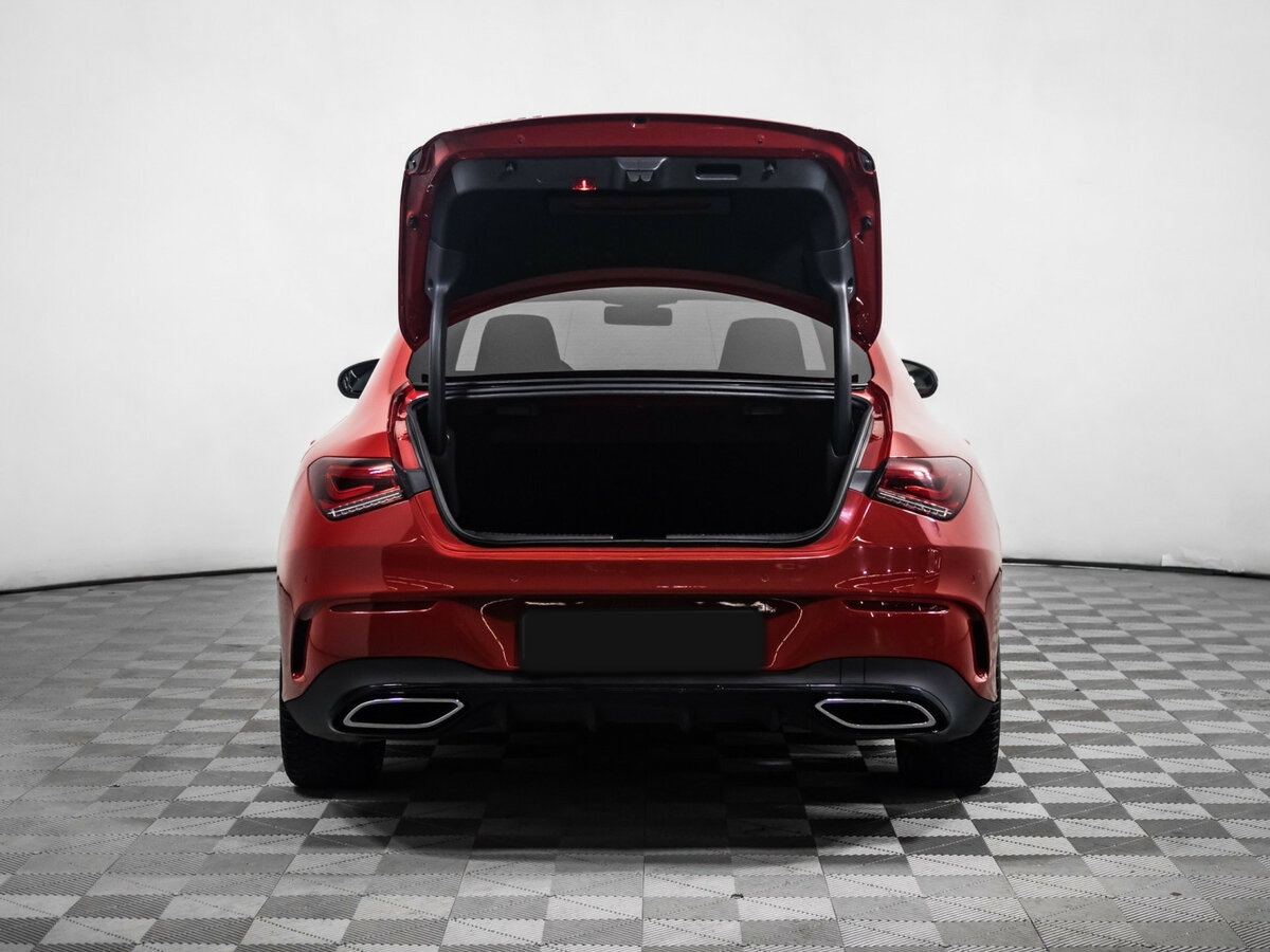 Купить Mercedes-Benz CLA, 2019, 52 125 км.. Фото: #10