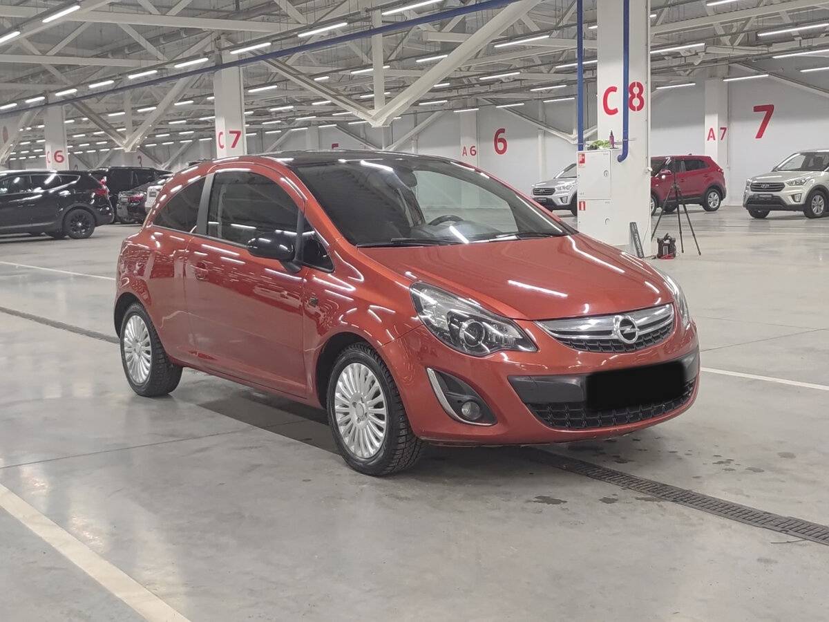 Купить Opel Corsa, 2012, 189 739 км.. Фото: #2